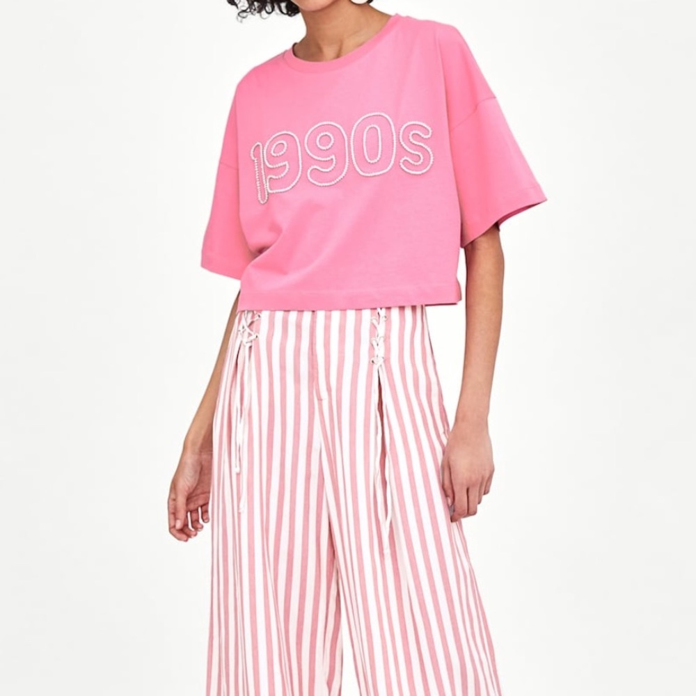 Zara 90s Shirt